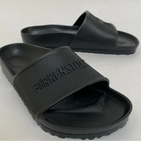 Birkenstock Shoes - New w/o Box Birkenstock Barbados EVA
Black, Size 40, 9 women’s ,7.5 men’s.